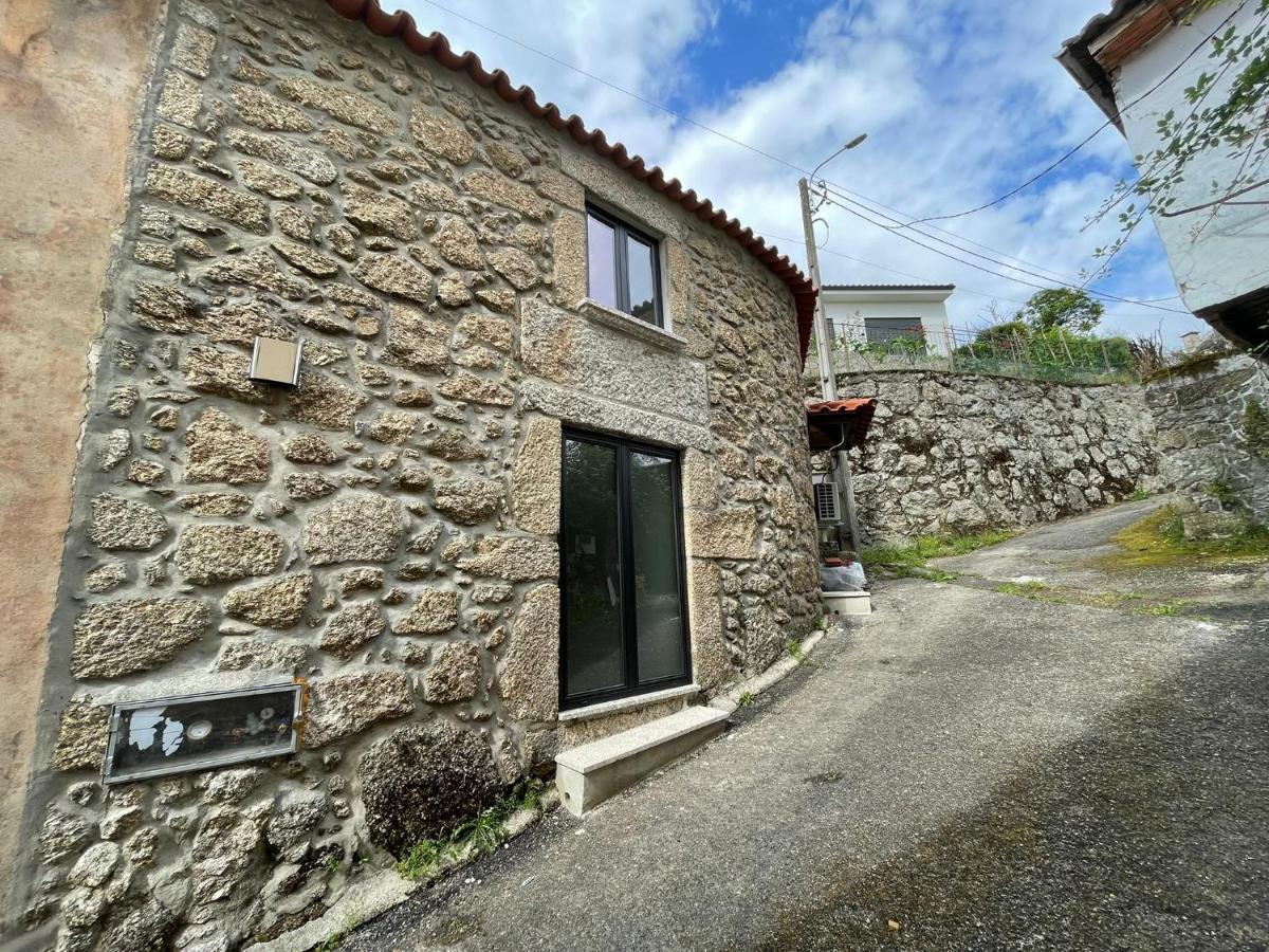 Casinha Da Fonte Villa Arcos de Valdevez Eksteriør bilde