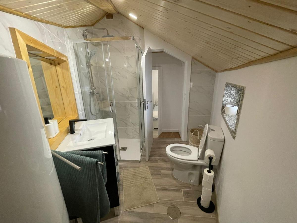 Casinha Da Fonte Villa Arcos de Valdevez Eksteriør bilde