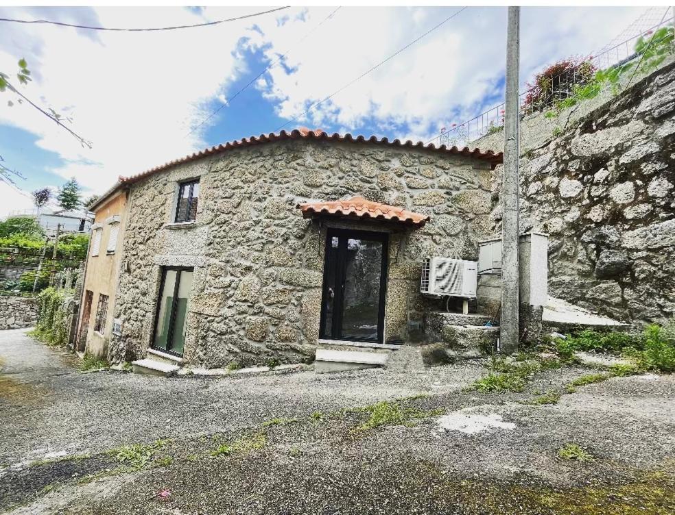 Casinha Da Fonte Villa Arcos de Valdevez Eksteriør bilde